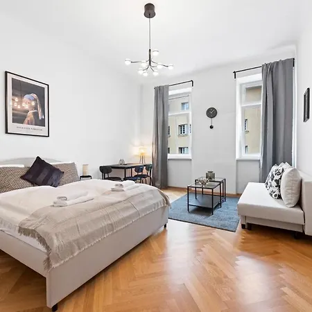 Cozy In 16th District Vienna