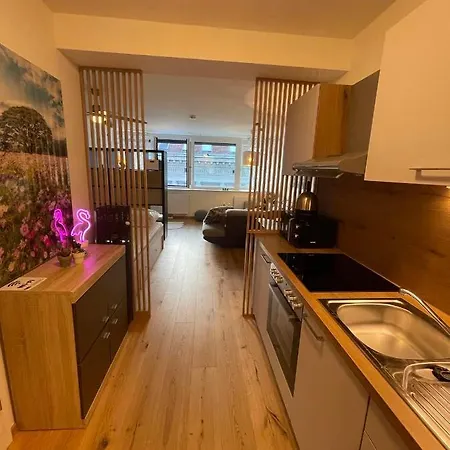 Mollart Apartmán Vídeň