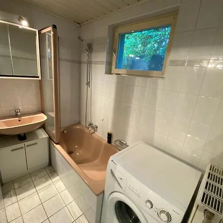 Lovely House Next To River - Free Parking - Big Garden Villa Vienna