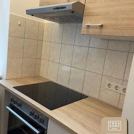 Default Schweidlgasse Top 5 Apartment