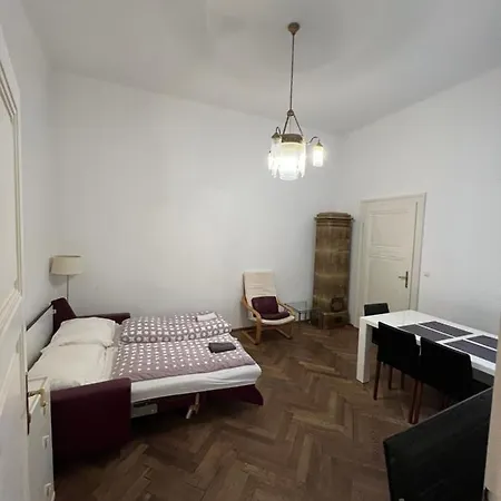 Apartment Quiet And Cozy In The Center *