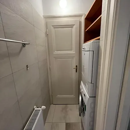 Apartment Quiet And Cozy In The Center Vienna