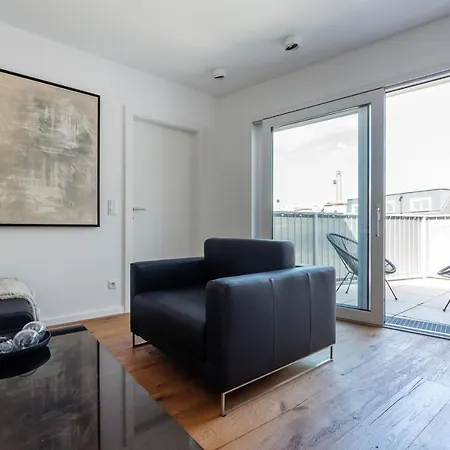 Stylisches In Zentraler Gruenruhelage Mit Garagenplatz Apartment Vienna