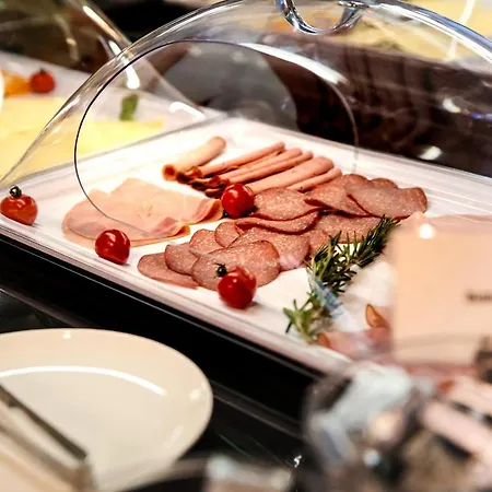 Hotel Arte Stadthalle 4*