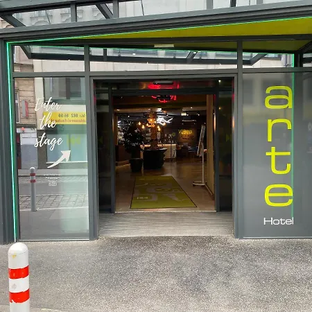 Hotel Arte Stadthalle