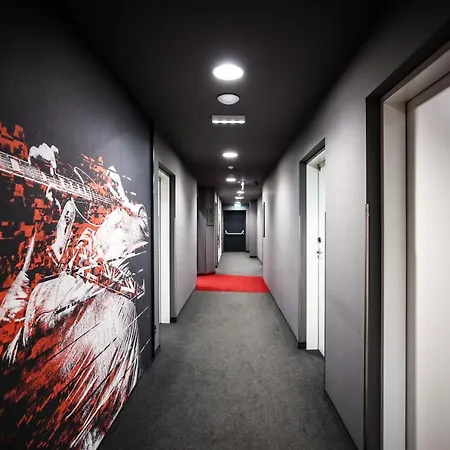 Arte Stadthalle Vienne