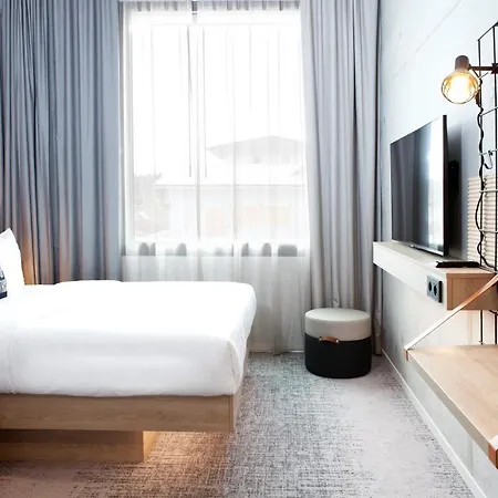 Moxy East Hotel Vienna