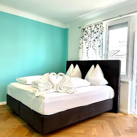 Apartment Central&romantic View Vienna