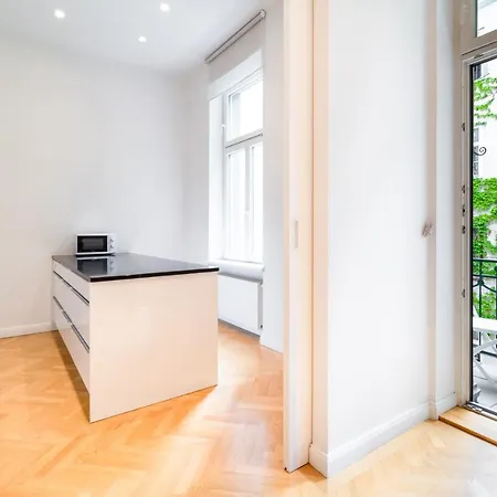 Apartment Large Luxury Near Townhall & Votivkirche Vienna