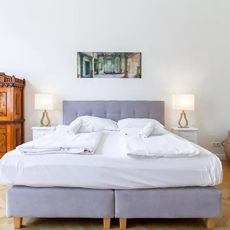 Large Luxury Near Townhall & Votivkirche Apartment Vienna