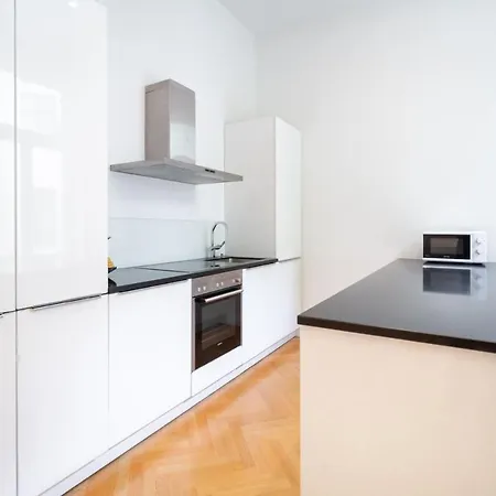 Large Luxury Near Townhall & Votivkirche Apartment