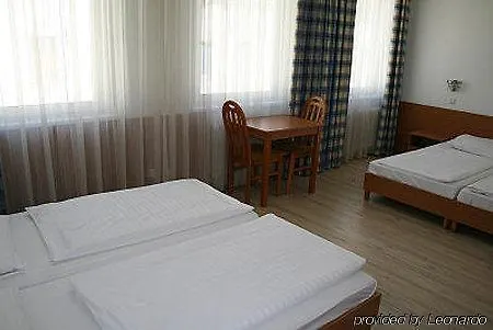 Hotel Geblergasse Vienne