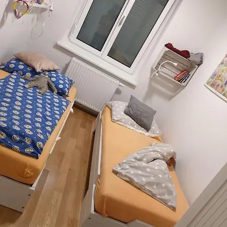 Wundervolle Familienwohnung Nahe Schonbrunn