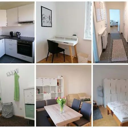 Wundervolle Familienwohnung Nahe Schonbrunn