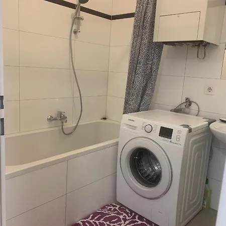 Bahnhof Meidling Twin Double Aparthotel Vienna