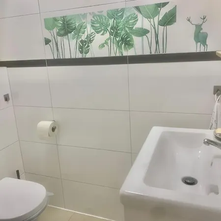 Aparthotel Bahnhof Meidling Twin Double Vienna