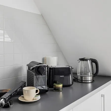 Sky9 Wienerberg Apartmán Vídeň