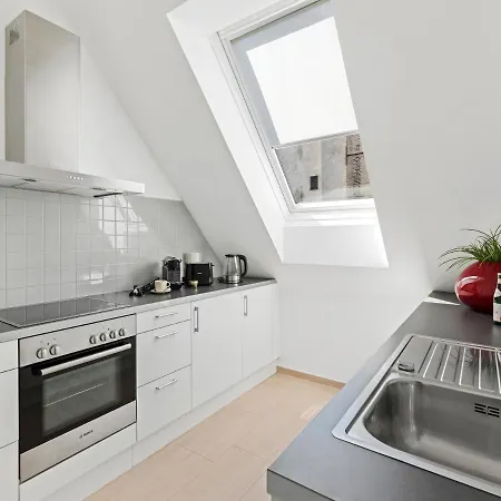 Apartmán Sky9 Wienerberg Vídeň
