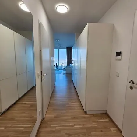 Apartment Deluxe & Rooftop-pool Vienna