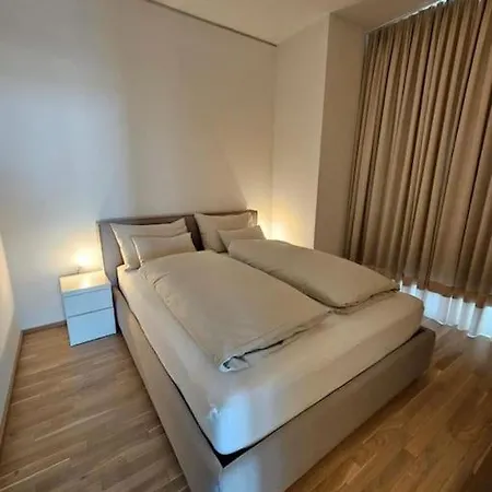 Apartment Deluxe & Rooftop-pool