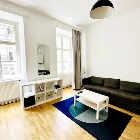 Apartment Location - Cozy Centre