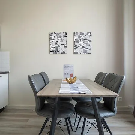 Brand New Charming Appartmet Near Augarten & Apartment Vienna