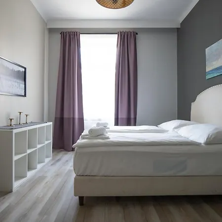 Brand New Charming Appartmet Near Augarten & Apartment Vienna
