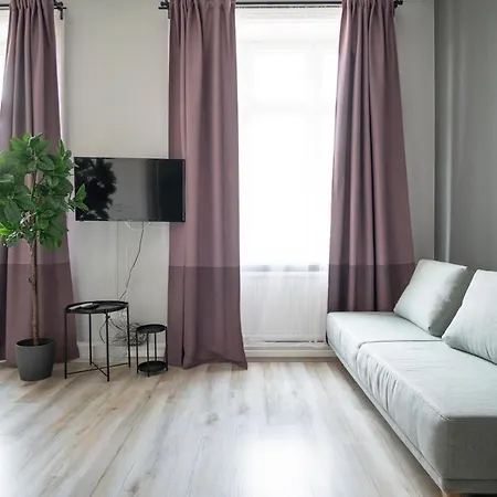 Brand New Charming Appartmet Near Augarten & *