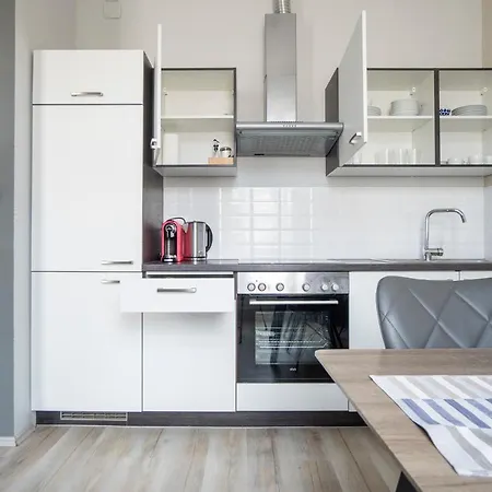 Apartment Brand New Charming Appartmet Near Augarten &