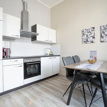 Apartment Brand New Charming Appartmet Near Augarten &