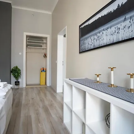 Appartamento Brand New Charming Appartmet Near Augarten &