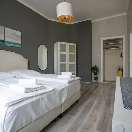 Brand New Charming Appartmet Near Augarten & *