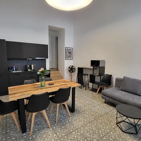 Apartment Schotten