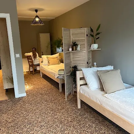 Nest Hostel Wenen