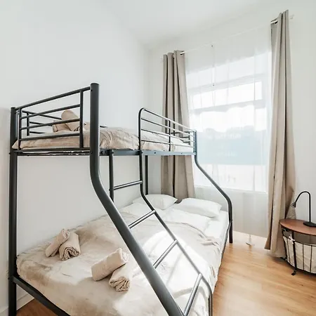 Modern Hostel