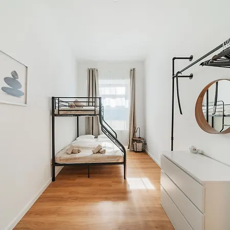 Modern Hostel *