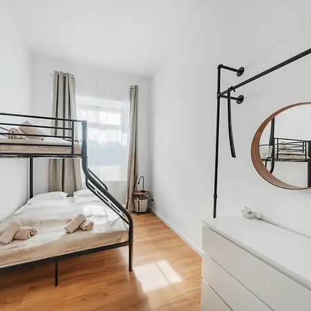 Modern Hostel *