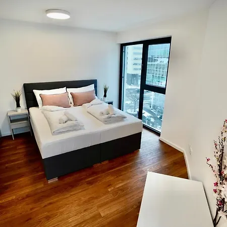 Aparthotel Dm & S Vienna