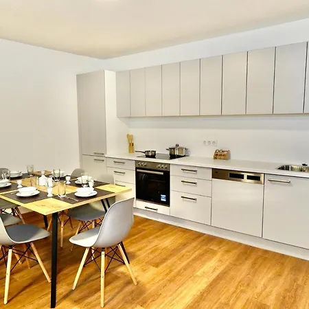 Dm & S Aparthotel Vienna