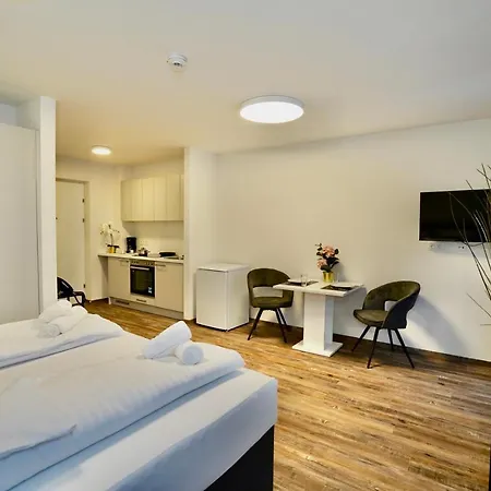 Dm & S Aparthotel
