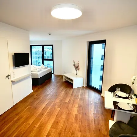 Dm & S Aparthotel *