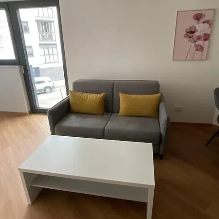 Dm & S Aparthotel Vienna