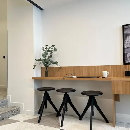 Fesh Lofts Aparthotel Vienna