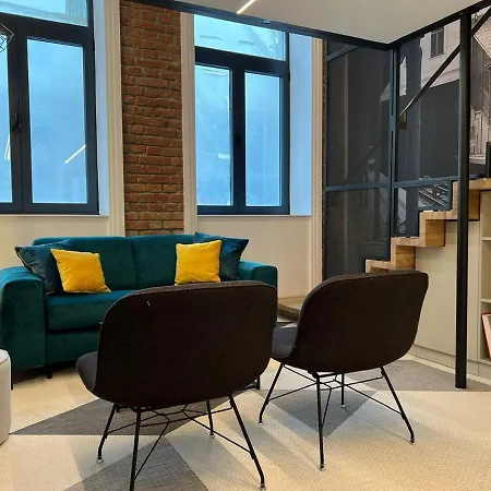 Aparthotel Fesh Lofts *