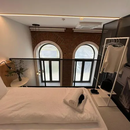 Aparthotel Fesh Lofts