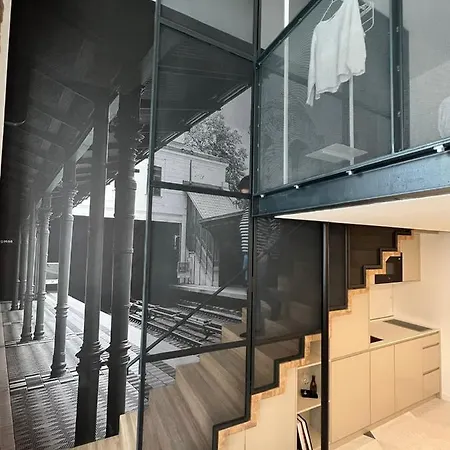 Fesh Lofts Aparthotel *
