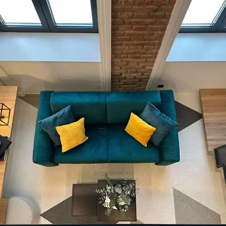 Aparthotel Fesh Lofts