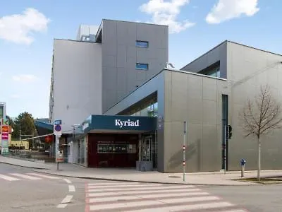 Hotel Kyriad Altmannsdorf 3*