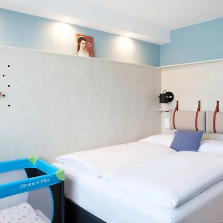 Hotel Greet Nord Vienna