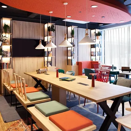 Greet Nord Hotel Vienna